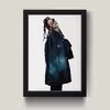 تابلو مدل Rihanna ریحانا کد m2629-b