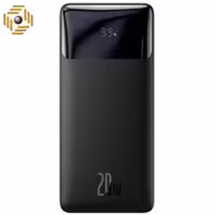 پاوربانک بیسوس PPBD20K PPDML-M01 20000mAh