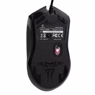 ماوس مخصوص بازی تی-دگر مدل Darkangel T-TGM209