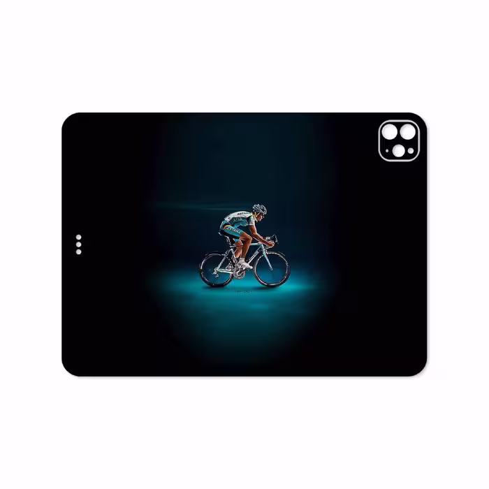 برچسب پوششی ماهوت مدل Road cycling مناسب برای تبلت اپل iPad Pro 11 (GEN 2) 2020 A2231