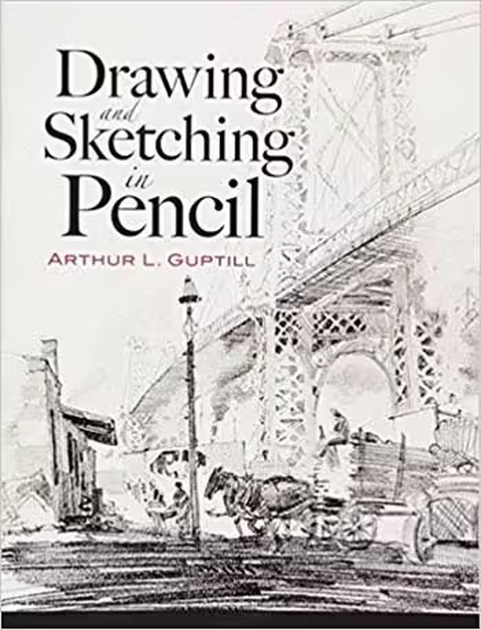 󾕇 دانلود کتاب Drawing and Sketching in Pencil - دانلود کتاب های دانشگاهی