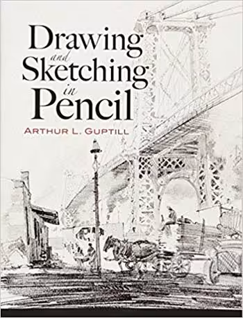 󾕇 دانلود کتاب Drawing and Sketching in Pencil - دانلود کتاب های دانشگاهی