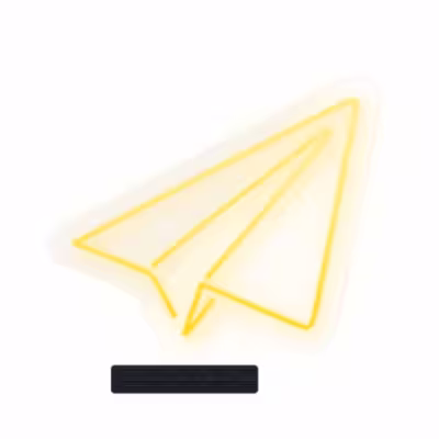 چراغ رومیزی ریموت دار مدل GL_YL-GLASS