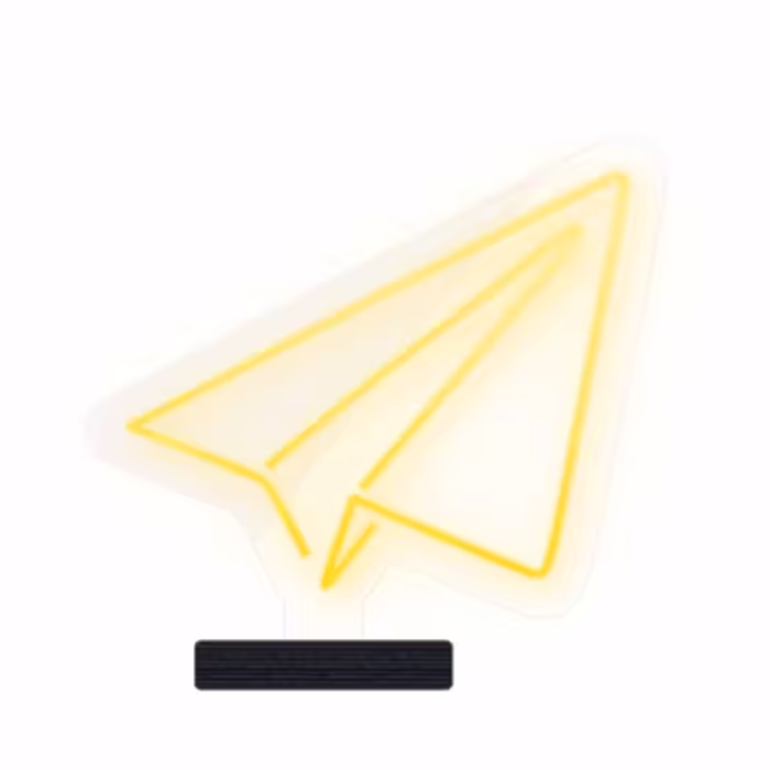 چراغ رومیزی ریموت دار مدل GL_YL-GLASS