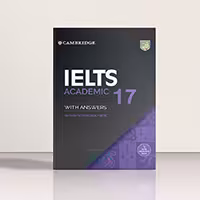 کتاب Cambridge English IELTS 17 Academic | خرید کتاب زبان | خرید لوازم التحریر | چی کتاب | بالاترین تخفیف و ارسال رایگان