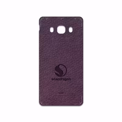 برچسب پوششی ماهوت مدل PL-SNPDRGN مناسب برای گوشی موبایل سامسونگ Galaxy J5 2016