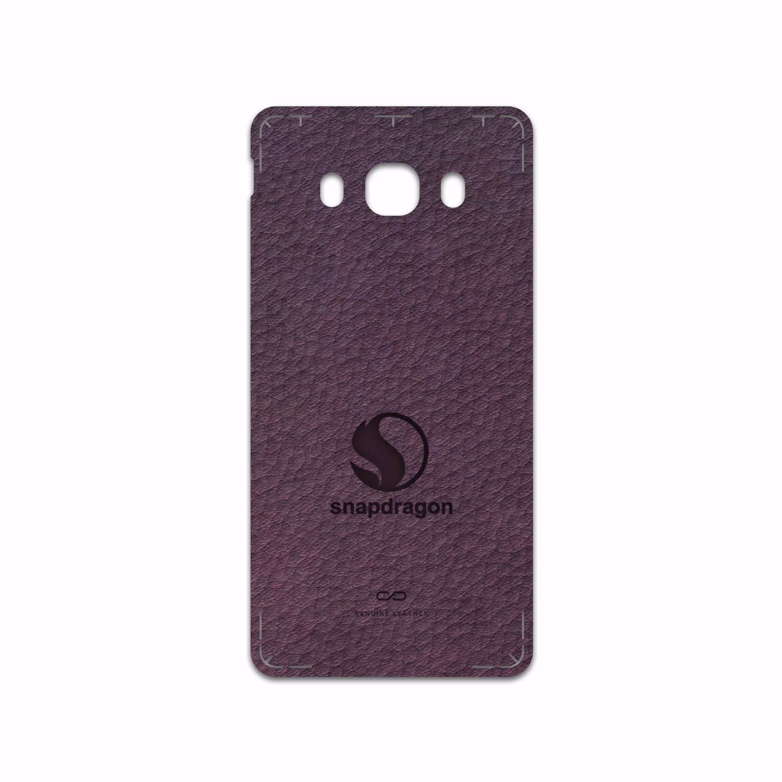برچسب پوششی ماهوت مدل PL-SNPDRGN مناسب برای گوشی موبایل سامسونگ Galaxy J5 2016