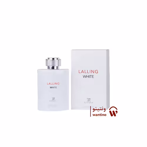 عطر ادکلن مردانه لالیک سفید روونا (Rovena Lalique White)