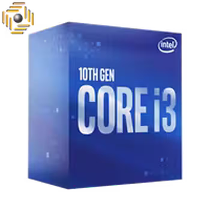 پردازنده مرکزی اینتل سری Comet Lakeمدل Core i3-10100F