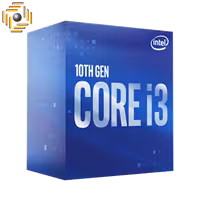 پردازنده مرکزی اینتل سری Comet Lakeمدل Core i3-10100F
