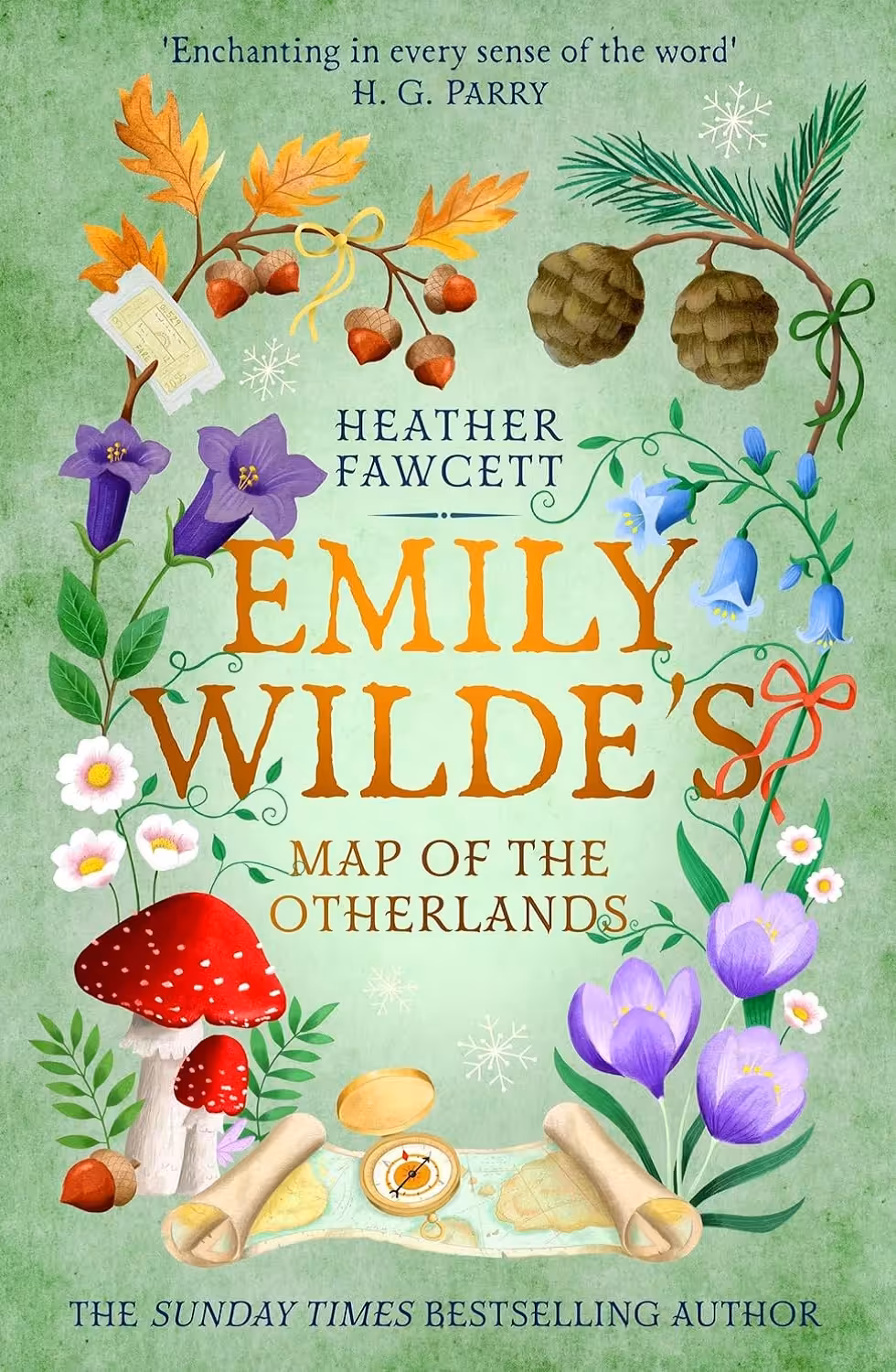 Emily Wilde’s Map of the Otherlands (Emily Wilde Book 2)