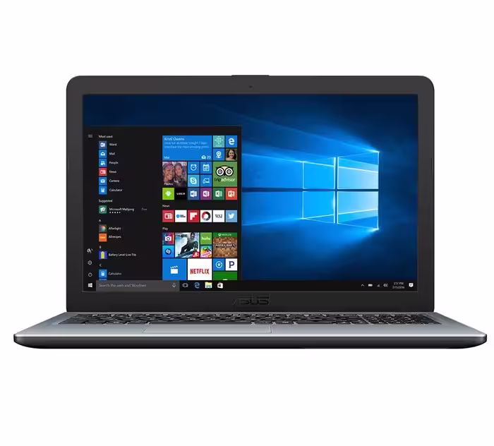 لپ تاپ 15.6 اینچی ایسوس مدل VivoBook K540UB با پردازنده Core i5 به همراه موس وایرلس