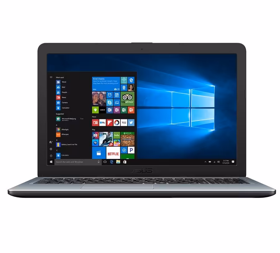 لپ تاپ 15.6 اینچی ایسوس مدل VivoBook K540UB با پردازنده Core i5 به همراه موس وایرلس