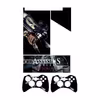 برچسب ایکس باکس 360 سوپر اسلیم طرح Assassins Creed کد 5 مجموعه 4 عددی
