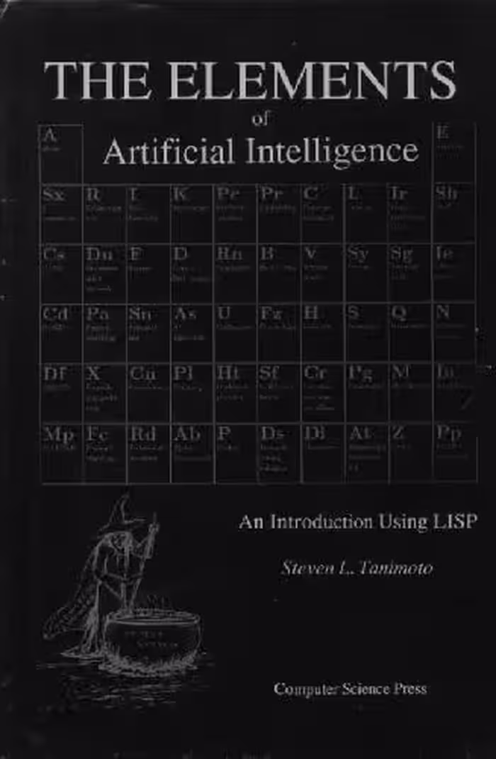خرید و دانلود نسخه کامل کتاب Elements of artificial intelligence: an introduction using LISP