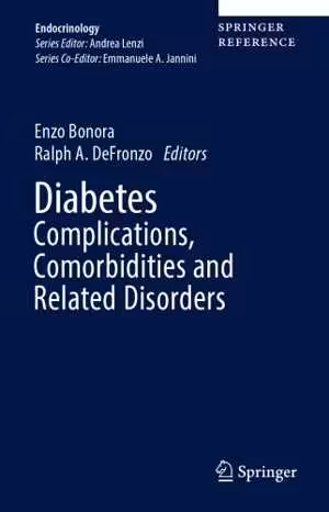 [PDF] دانلود کتاب Diabetes Complications, Comorbidities And Related Disorders, 2018