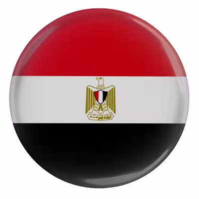 پیکسل طرح پرچم کشور مصر مدل S12370
