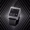 برچسب ماهوت طرح Steel Fiber مناسب برای ساعت هوشمند ال جی G Watch