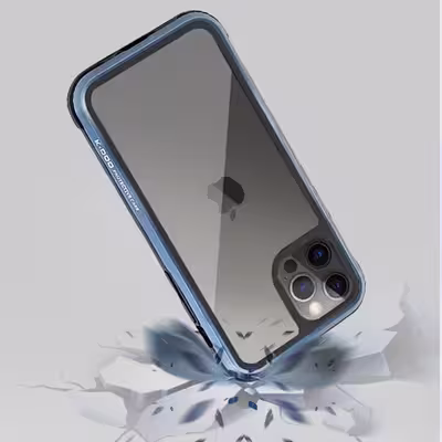 کاور مدل ARES kzdoo  مناسب برای گوشی موبایل اپل iphone 12