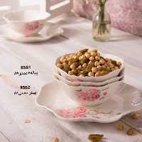ست کاسه 6 عددی پذیرایی ریور کد ‌900