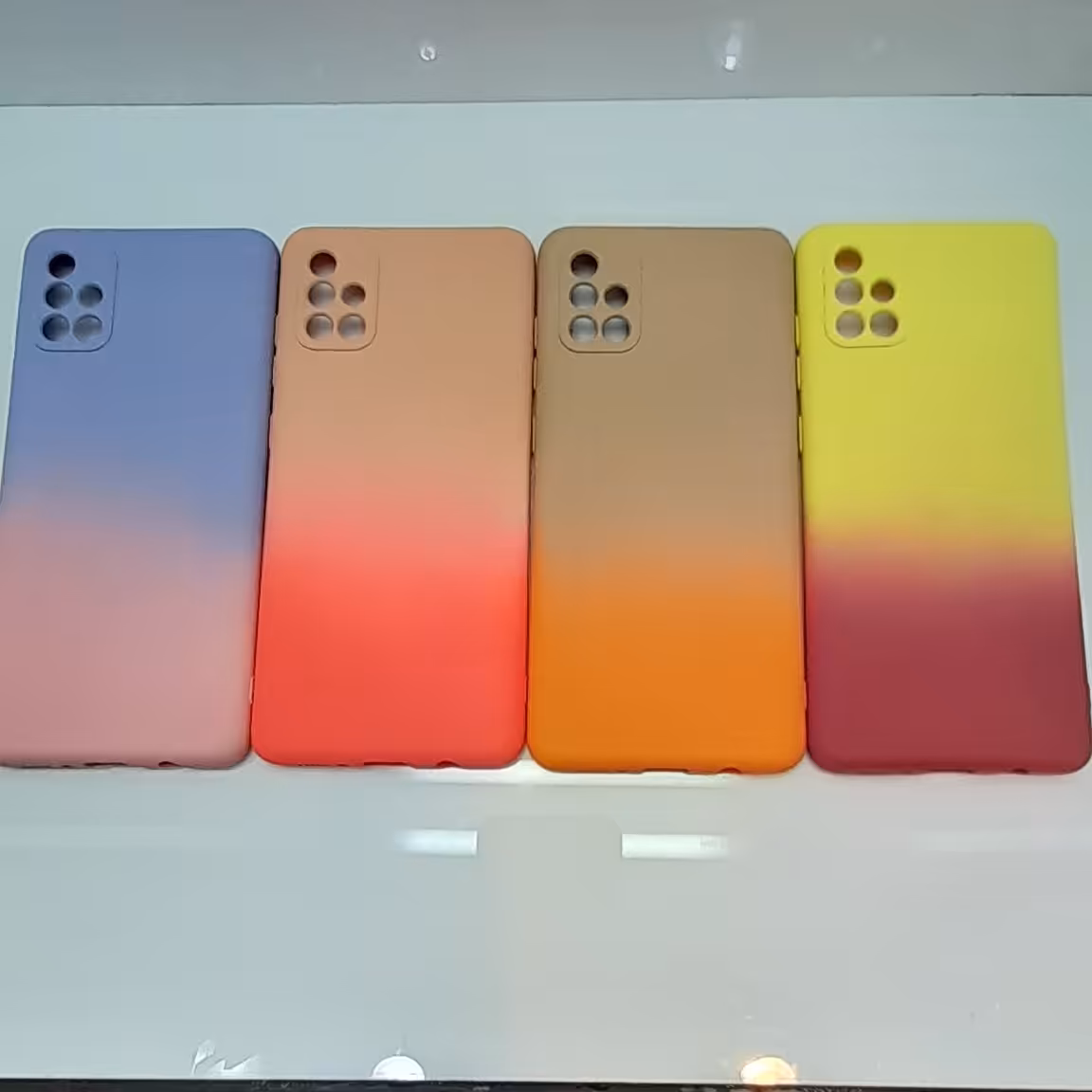 کاور گوشی سامسونگ Samsung A71  4G