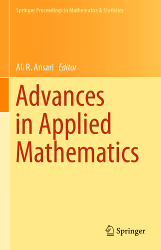 خرید و دانلود نسخه کامل کتاب Advances in Applied Mathematics