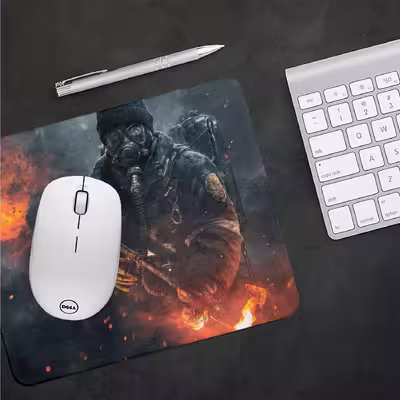 ماوس پد طرح بازی CSGO کد 3259