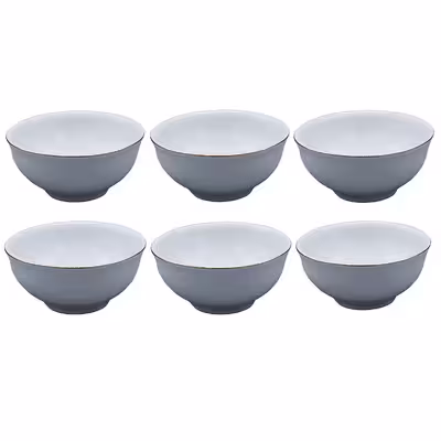 کاسه لورین کد 30015 بسته 6 عددی