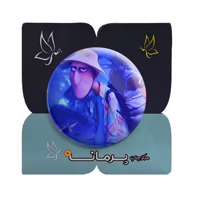 پیکسل پرمانه طرح هتل ترانسیلوانیا کد pm.22084