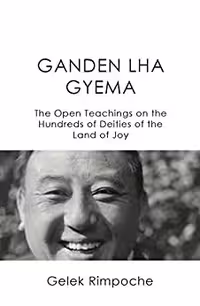 خرید و دانلود نسخه کامل کتاب Ganden Lha Gyema the Open Teachings: The Hundred Deities of the Land of Joy -   pdf | الی فایل | مرجع خرید و فروش فایل