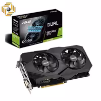کارت گرافیک مخصوص بازی ایسوس مدل  DUAL-GTX1660S-O6G-EVO
