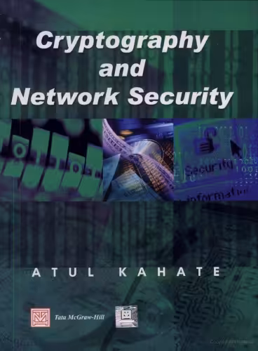 خرید و دانلود نسخه کامل کتاب Cryptography and network security