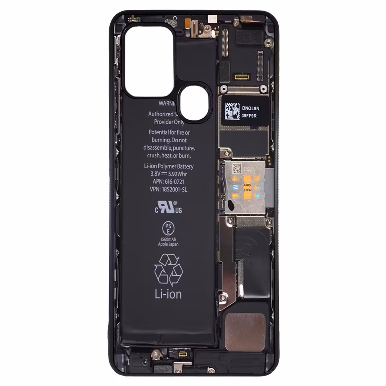 کاور طرح پشت موبایل کد 1146 مناسب برای گوشی موبایل سامسونگ galaxy a21s