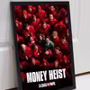 تابلو بلوویش مدل Money Heist