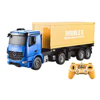 ماشین بازی کنترلی دبل ای مدل 003 RC Container Truck