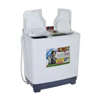 ماشین لباسشویی سه قلو ریتون مخزن استیل 13 کیلوگرم مدل RWM-1603TGS | لوازم خانگی هاشمی