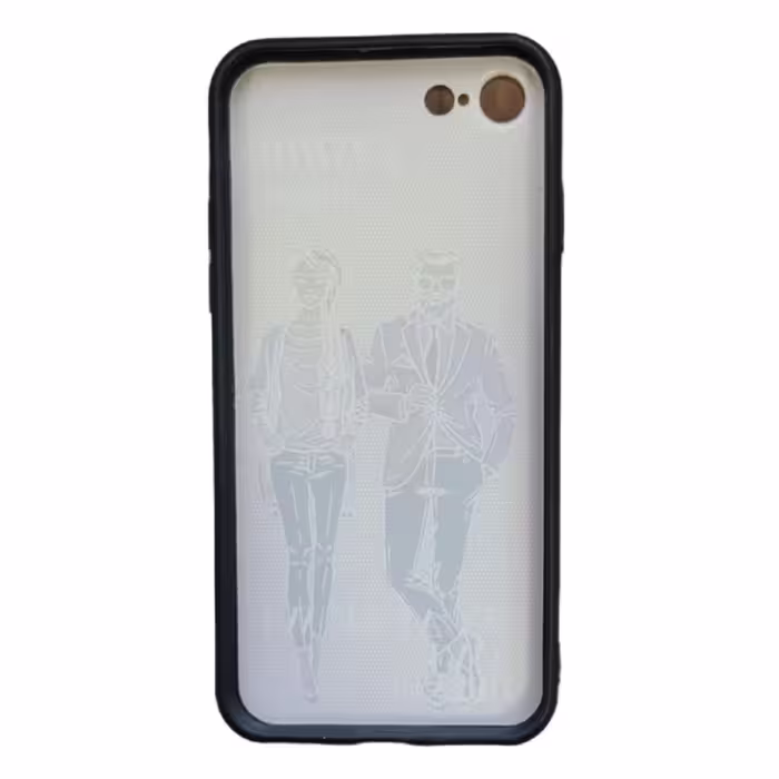 کاور طرح دونفره کد 956 مناسب برای گوشی موبایل اپل iPhone 7 / 8