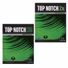 کتاب Top Notch 2 اثر Joan Saslow And Allen Ascher انتشارات الوندپویان دو جلدی