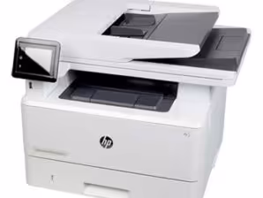 پرینتر چهار کاره لیزری اچ پی مدل LaserJet Pro MFP M428fdw- ریفر