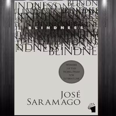 کتاب Blindness اثر José Saramago انتشارات معیار علم