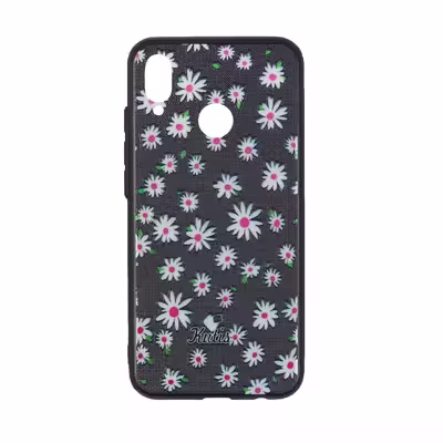 کاور طرح گل کد 12 مناسب برای گوشی موبایل هوآوی P20 Lite / Nova 3E