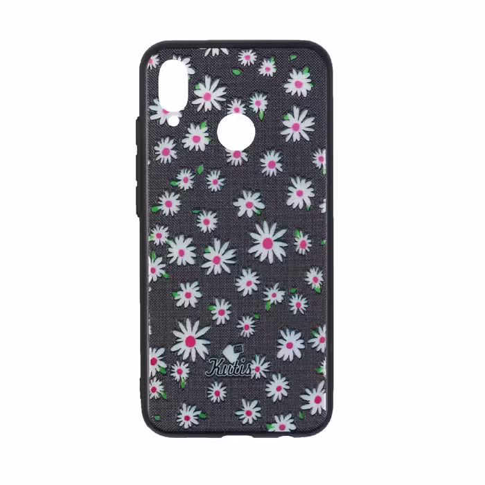 کاور طرح گل کد 12 مناسب برای گوشی موبایل هوآوی P20 Lite / Nova 3E