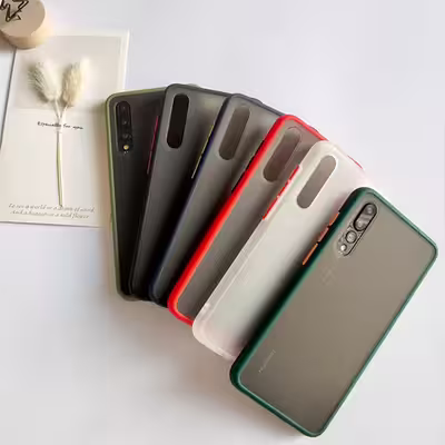 کاور سهند مدل MA-01 مناسب برای گوشی موبایل سامسونگ Galaxy A60