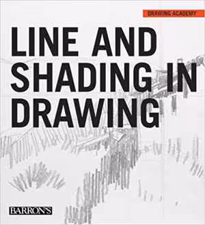 [PDF] دانلود کتاب Line And Shading In Drawing, 2005