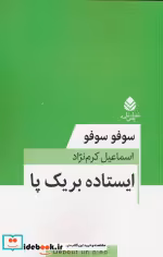 قیمت و خرید کتاب ایستاده بر یک پا اثر سوفو سوفو | ایده بوک