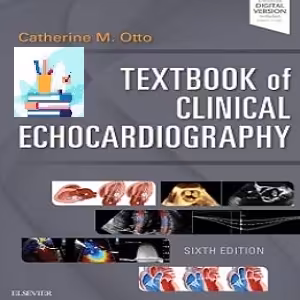 Textbook of Clinical Echocardiography *کتاب پزشکی بهار*