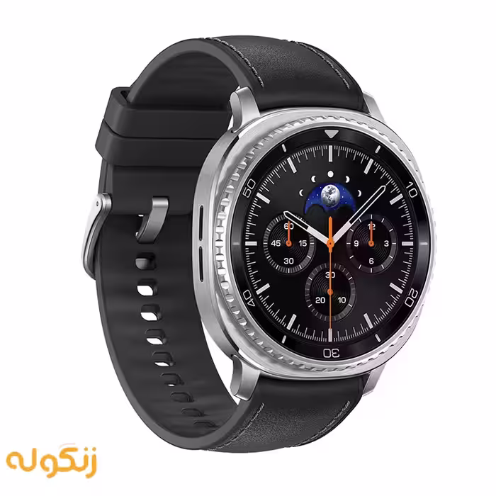 ساعت هوشمند سامسونگ مدل Galaxy Watch 8 Classic 46mm L500 - زنگوله