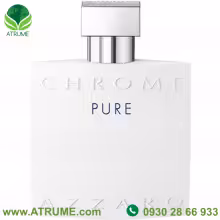 عطر ادکلن آزارو کروم پیور 100 میل مردانه