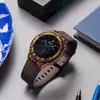 برچسب ماهوت طرح Nastaliq 5 مناسب برای ساعت هوشمند هوآوی Watch GT 2 Pro