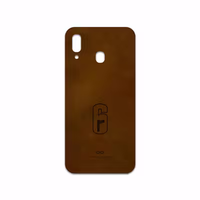 برچسب پوششی ماهوت مدل BFL-RNBW_SX مناسب برای گوشی موبایل سامسونگ Galaxy M10s